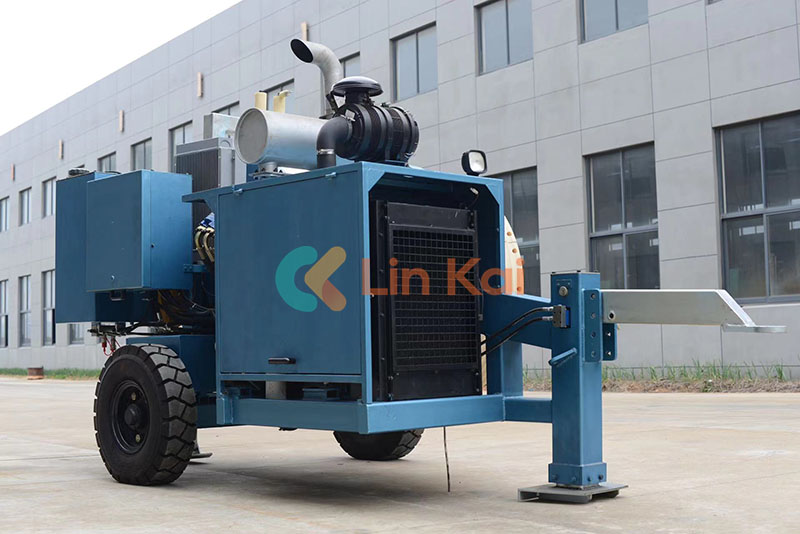 Ningbo Lingkai potenzia le infrastrutture afghane