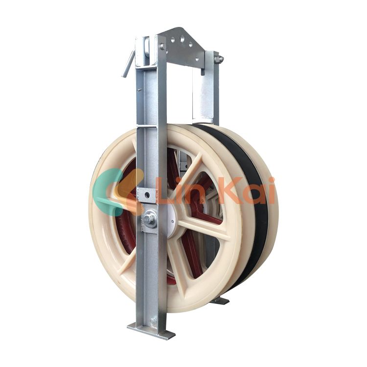 Bozzelli per corde di grande diametro da 508 mm